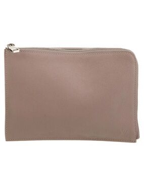 NWOT Louis Vuitton Taurillon Leather Pochette Jour PM